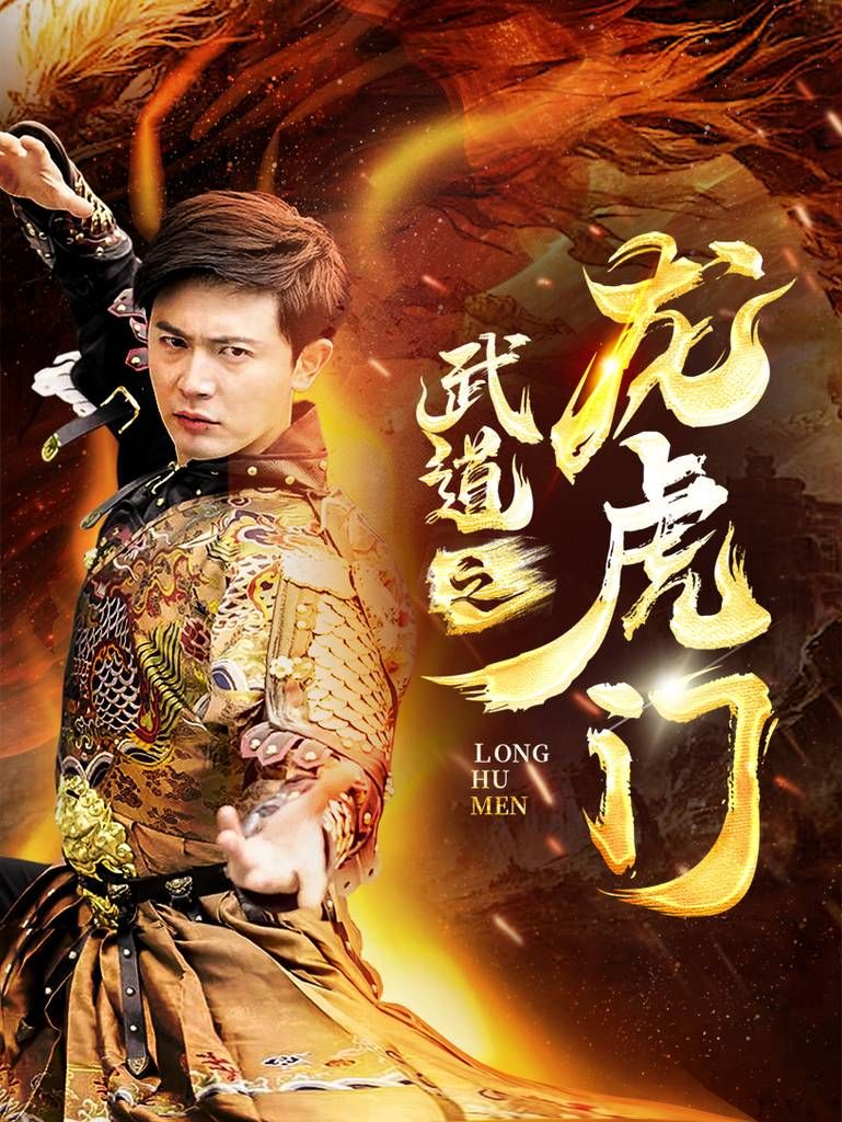 武道之龙虎门 第21-40集