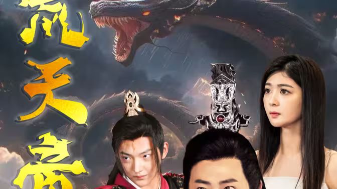 荒天帝 第61-73集完结(大结局)