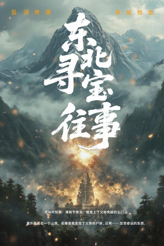 东北寻宝往事 全集完结(大结局)