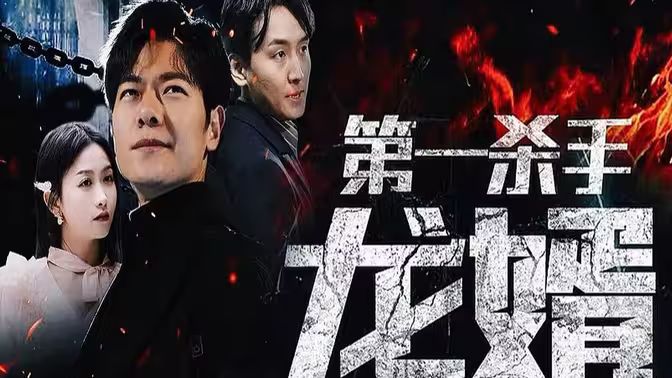 第一杀手龙婿 第21-40集