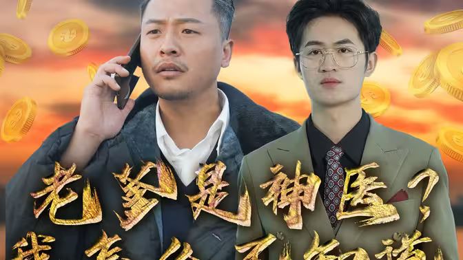 老爹是神医？我怎么不知道 41-60集