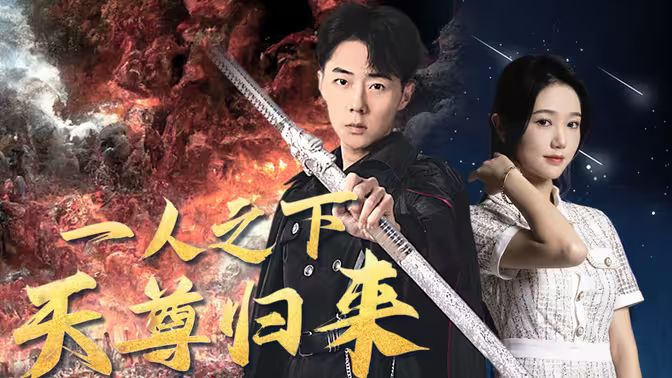 世界之巅诸神之神（一人之下天尊归来） 全集完结(大结局)