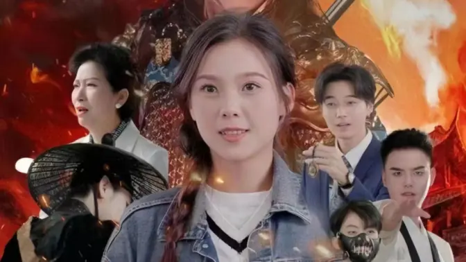 穆兰传奇 41-60集(大结局)