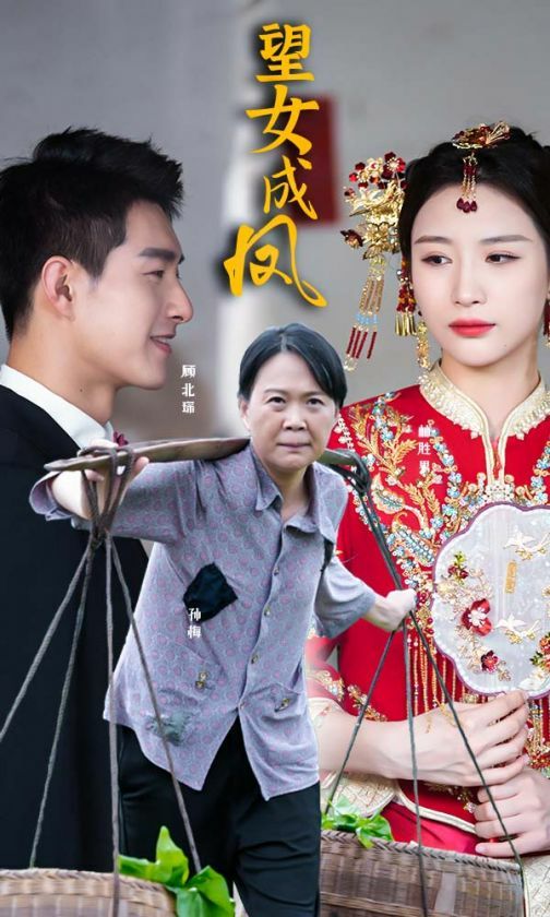 望女成凤 全集(大结局)