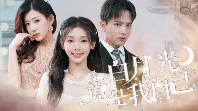 白月光竟是我自己 第21-40集