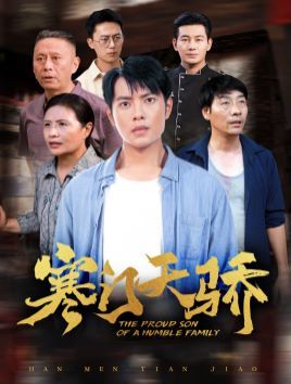 寒门天骄 第21-40集