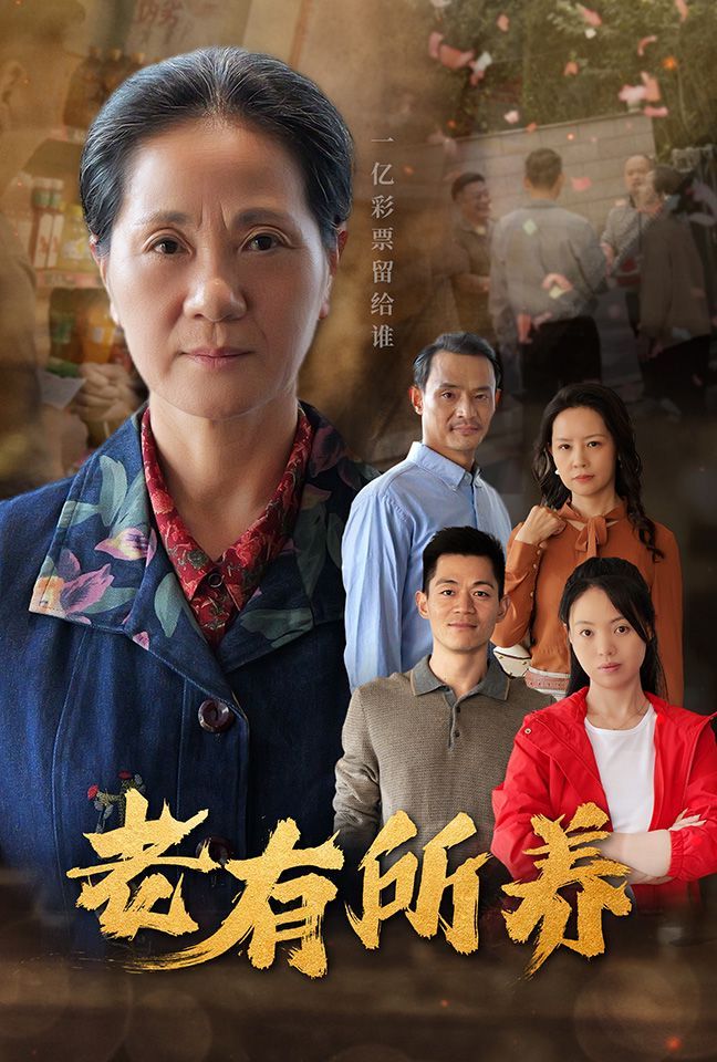 老有所养 全集(大结局)