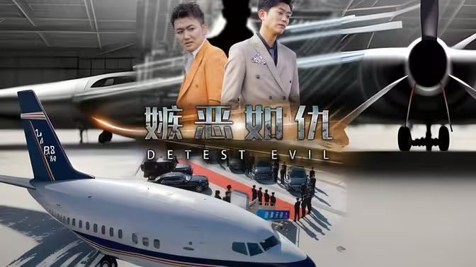 嫉恶如仇 1-20集