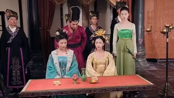 战龙重生，这一世我要江山和美人（假太监开局攻略女帝） 第41-60集