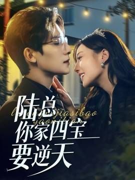陆总你家四宝要逆天 第21-40集