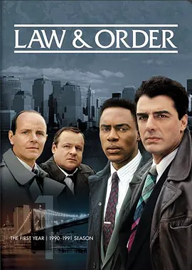 法律与秩序 第一季 第01集
