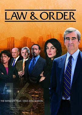 法律与秩序 第十六季 第20集