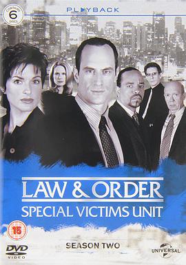 法律与秩序：特殊受害者 第二季 第06集