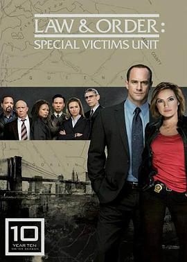 法律与秩序：特殊受害者 第十季 第12集