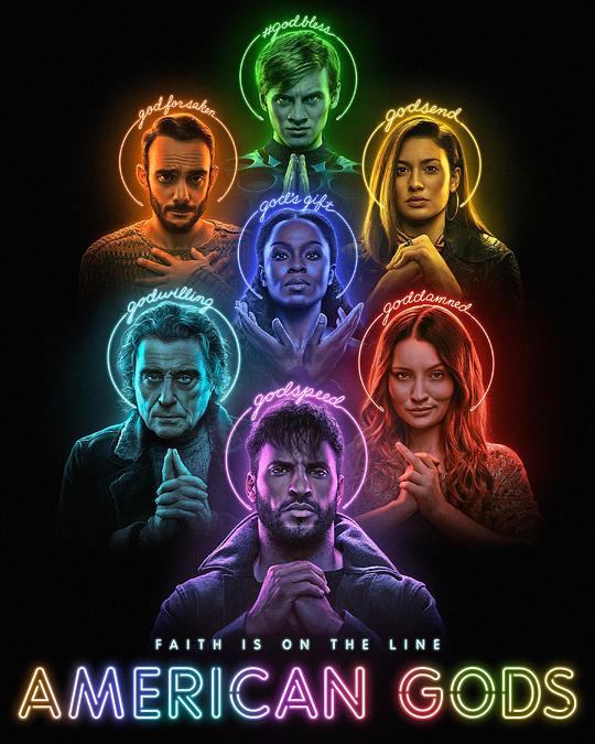 美国众神 第三季 第3集