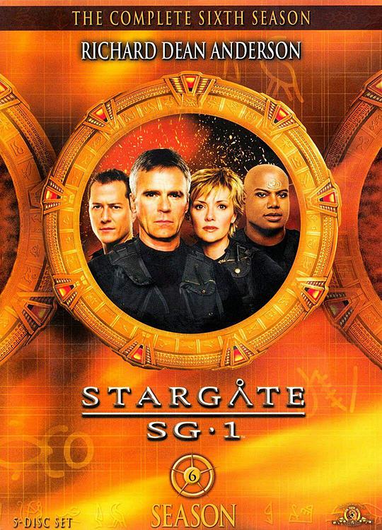 星际之门 SG-1 第六季 第21集