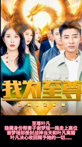 我为至尊 全集(大结局)