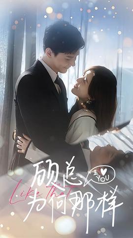 顾总为何那样 第21-40集