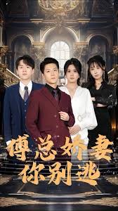 傅总娇妻你别逃 全集(大结局)