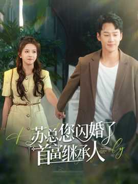 苏总您闪婚了首富继承人 第41-60集