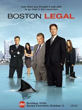 波士顿法律 第一季(全集)